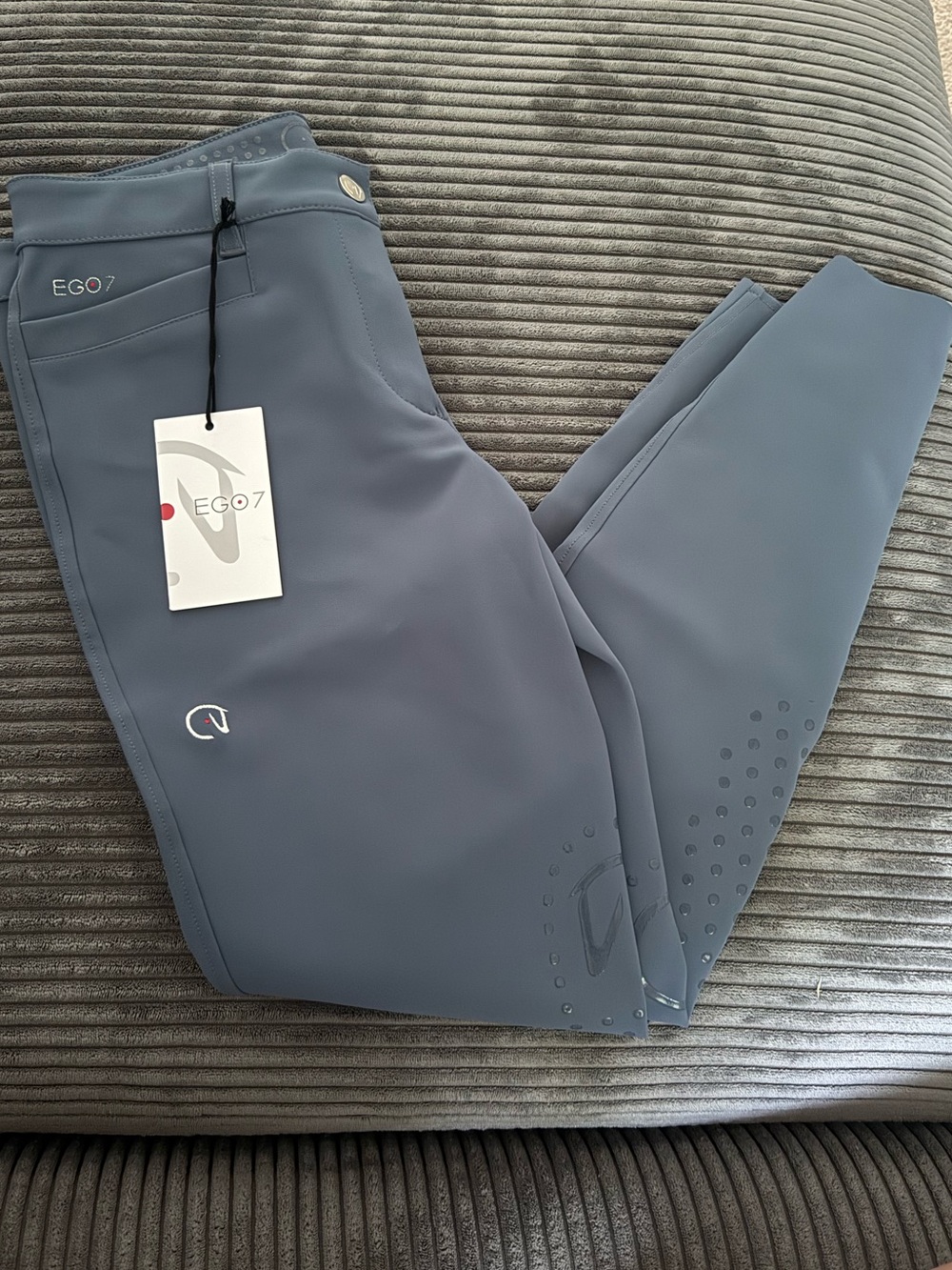 EGO 7 EJ Breech - Avio Blue - Picture 2 of 7